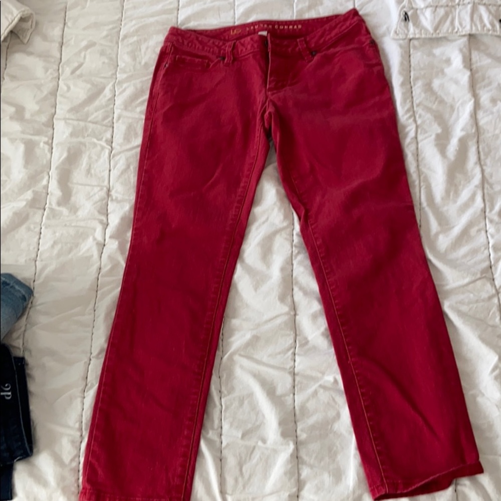 Size 2-gently worn. Smoke free